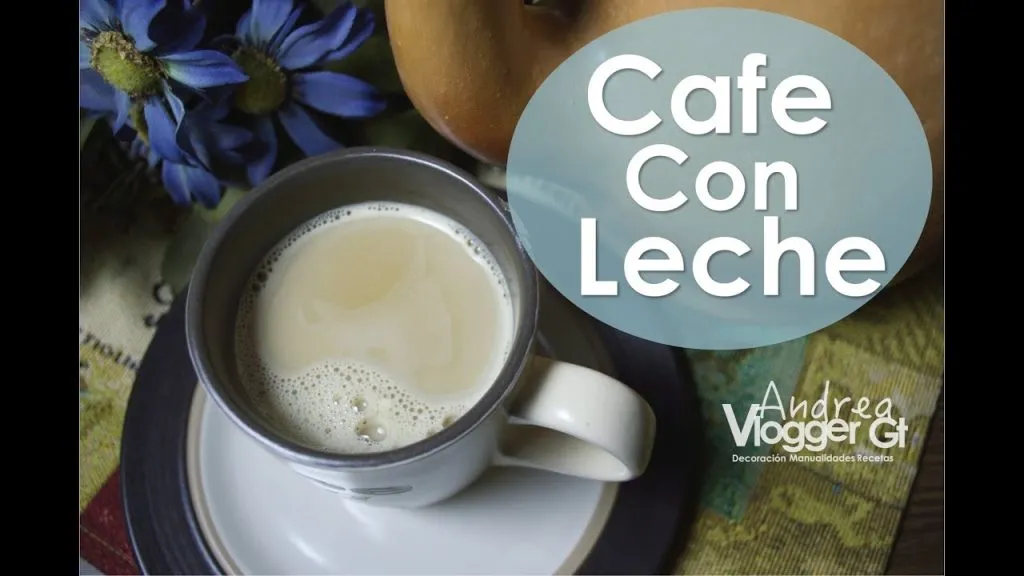 Fordelene med kaffe med melk: anti-inflammatoriske egenskaper og mer 1 una taza de cafe con leche 26